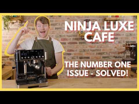 Does Your Ninja Luxe Cafe Do This?
