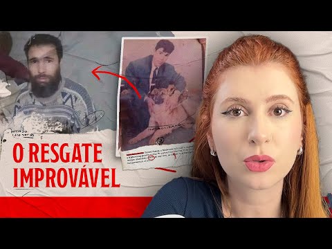 DESAPARECEU E FOI ENCONTRADO 26 ANOS DEPOIS NA CASA DO VIZINHO