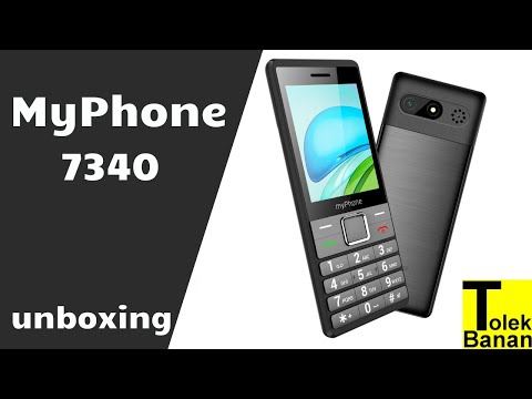 MyPhone 7340 LTE 4G - Unboxing / Menu & Ringtones / Ringtones - New 2025