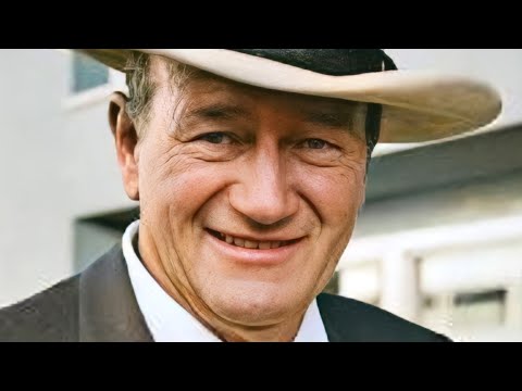 John Wayne's Final Words Are Heartbreaking