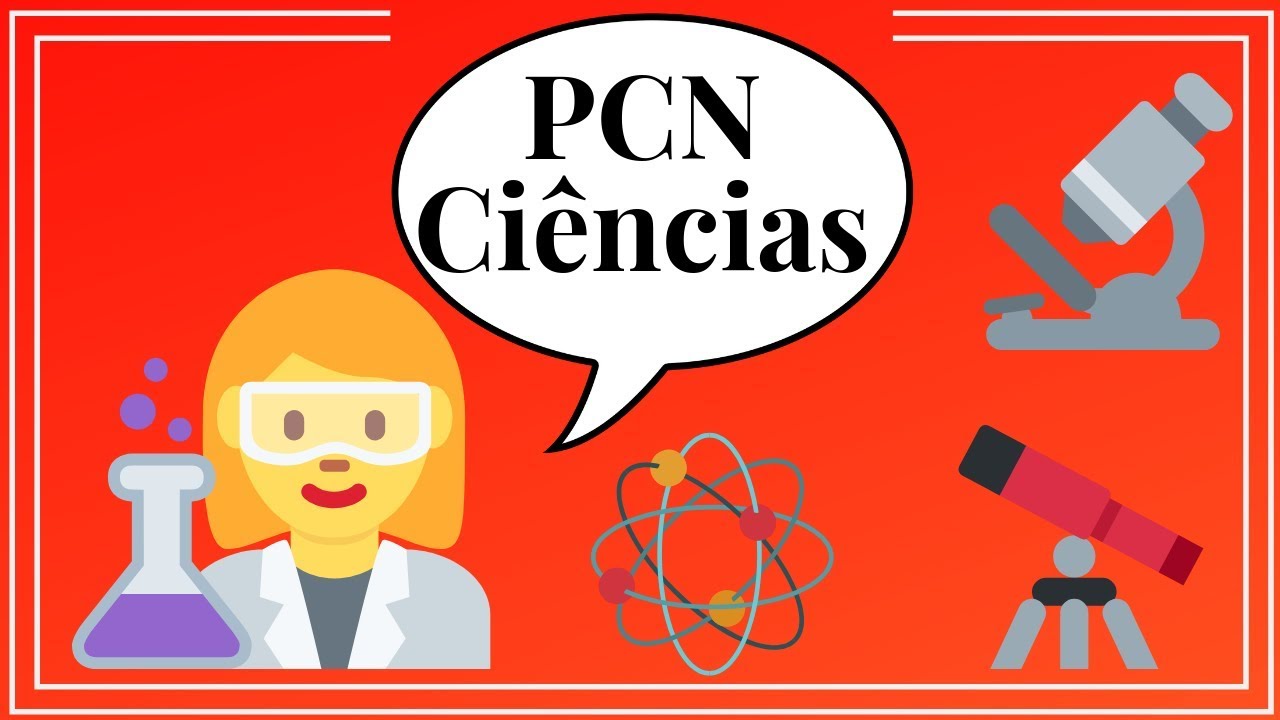 Resumo PCN Ciências Naturais - Anos Iniciais