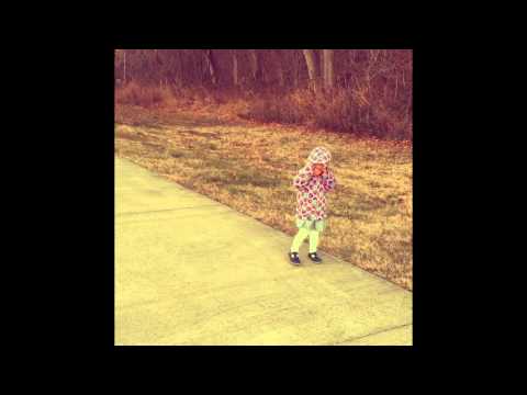 Ellen's sad walk (a la Arrested Development's George Michael)