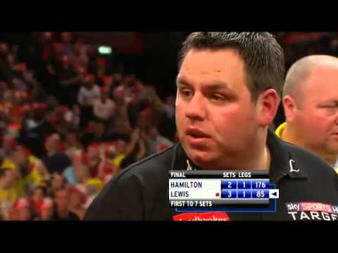 adrian lewis andy hamilton world championship darts 2012 final