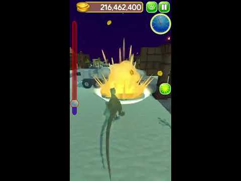 AnimalSpeed