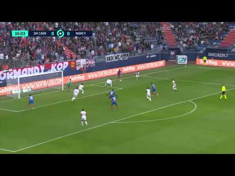 Les buts d'Alexandre Mendy