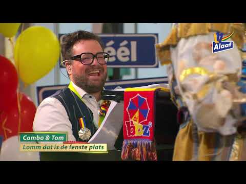 BBBBZ 2021: Tom - Lomm dat is de fenste plats