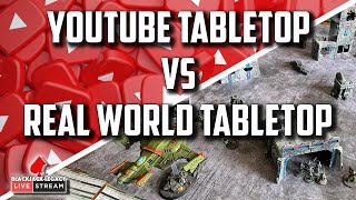 Is Your View of the Tabletop Hobby Skewed by What You See Online? - Monday Night Live