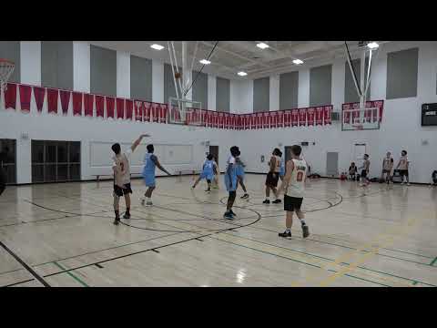 OFF- NIGHT (54) tier 8&10 - 2023 SUMMER Dusty Baller(52) - tcbl sunday