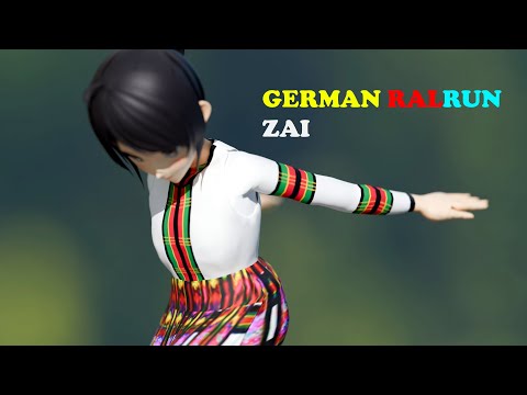 GERMAN RALRUN ZAI//ZAS version