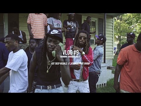 Running Through The G (Vlog #9)