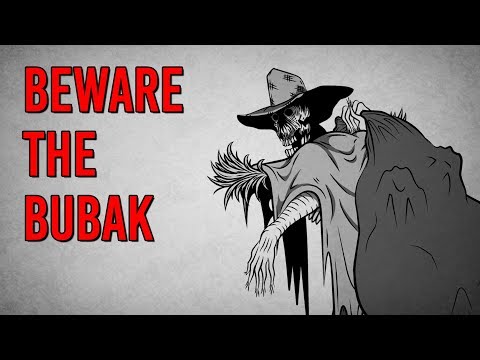 Beware The Sack Man - Scary Story Time // Something Scary | Snarled