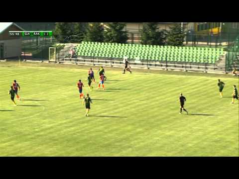 2015.06.07 Siarka Tarnobrzeg - Raków Częstochowa 1:2 (1:0) - skrót meczu