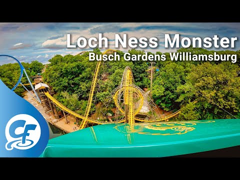 Front row point of view footage of Loch Ness Monster