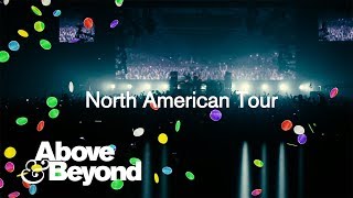 Above &amp; Beyond: Common Ground North American Tour 2018 Announcement