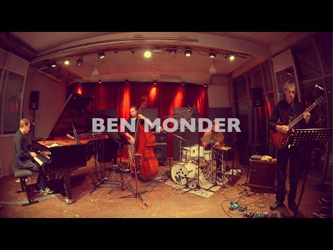 Pablo Held + Ben Monder, Clemens Van der Feen, Leif Berger • Utopia (Wayne Shorter)
