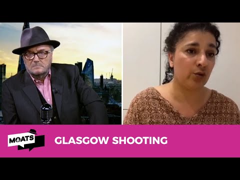 #MOATS: GLASGOW SHOOTING - a disaster waiting to happen, says Robina Qureshi