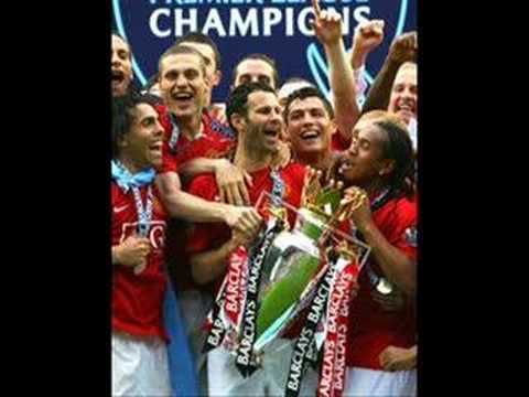 Manchester United - Come on you reds