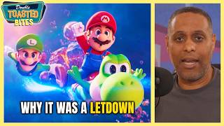 WHY THE SUPER MARIO GALAXY MOVIE IS SUCH A LETDOWN | Double Toasted Bites