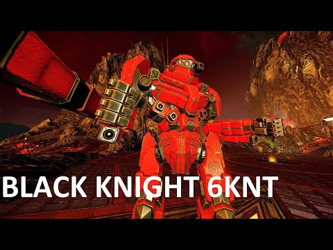I just like Black Knights. MechWarrior Online (MWO).