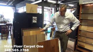 preview picture of video 'Somerset Hardwood Plank Collection, Royal Oak, Michigan'