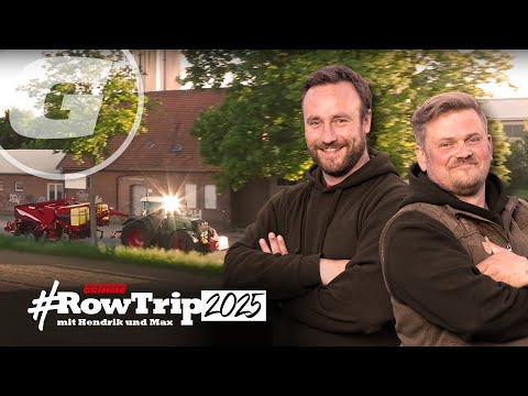#RowTrip2025 mit Hendrik und Max | Folge 1