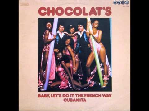 Chocolat's - Baby, Lets Do It The French Way (1977) Vinyl