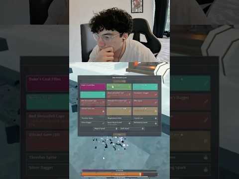 player drops rarest deepwoken item