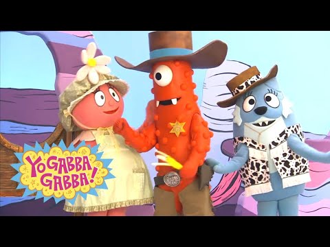 Dress Up & Show ✨ | Yo Gabba Gabba | Live Action Videos for Kids | WildBrain Zigzag
