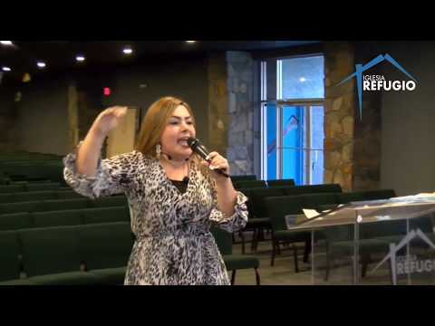 TIERRA, NO TEMAS.  Joel 2:21 por Pastora Mai