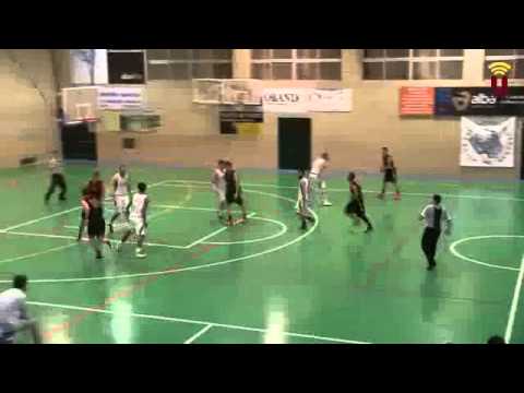 22-11-14 BALONCESTO C B UTRERA - C P PEÑARROYA
