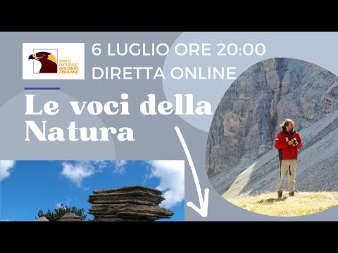 ▶️"I GEOSITI del Parco Naturale Dolomiti Friulane e della Riserva Naturale Forra del Cellina"