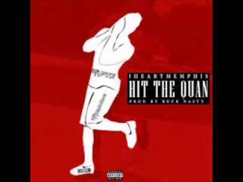 iLoveMemphis - Hit The Quan (Clean)