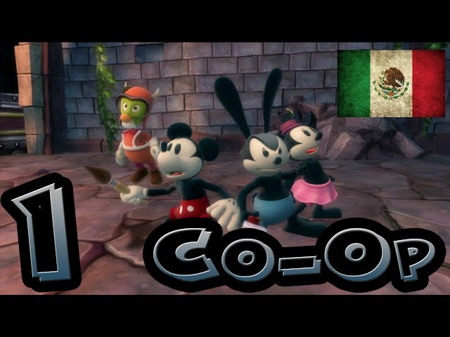 Disney Epic Mickey 2: The Power of Two