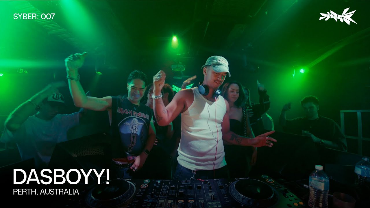DASBOYY! - SYBER: 007