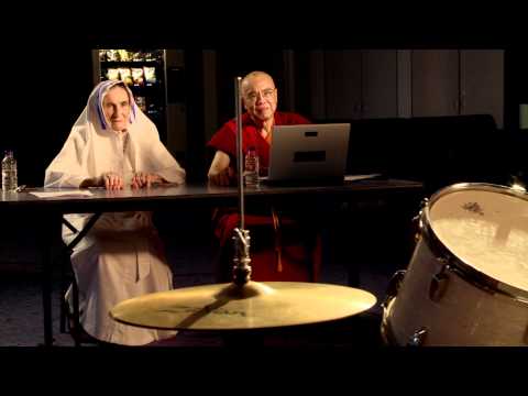 The Nobel Funk Off Auditions: Martin Luther "The King"