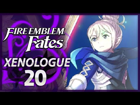 Fire Emblem Fates - Xenologue 20 - Heirs of Fate 6: Lost in the Waves (DLC)