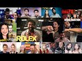Vikram Rolex Intro Scene Reaction Mashup Reaction Mashup Suriya Kamal Hassan