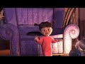 Monsters Inc Mike And Sullivan Handling Boo At The Apartment Movie Tell GamerCassPlays
