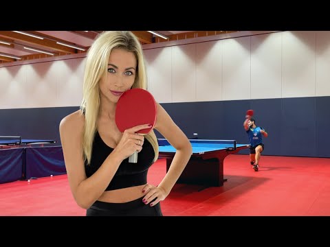 Jenny Ovtcharov vs. Dimitrij Ovtcharov part 2