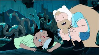 Finn TRAUMATIZES Poor Simon...