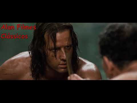 1984 Tarzan - Greystoke - A Lenda de Tarzan o Rei da Selva (Dublado)