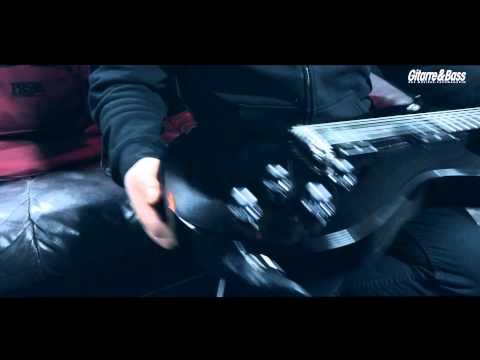 Gitarre & Bass Gear Talk mit OPETH-Gitarrist & PRS-Endorser Fredrik Åkesson