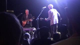 Justin Townes Earle - Move over Mama - Live at Kulturbolaget - Malmo