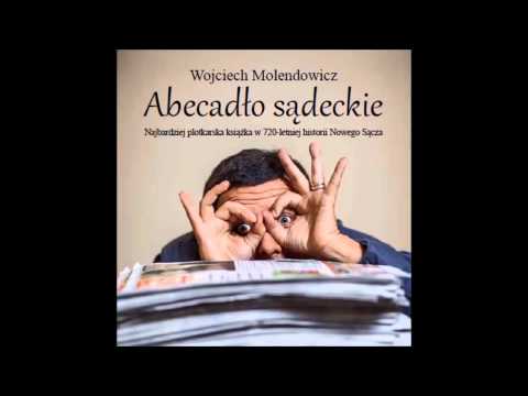 Wojciech Molendowicz "Sądeckie abecadło" - paryjówka