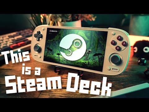 Retro Handhelds are Steam Decks Now