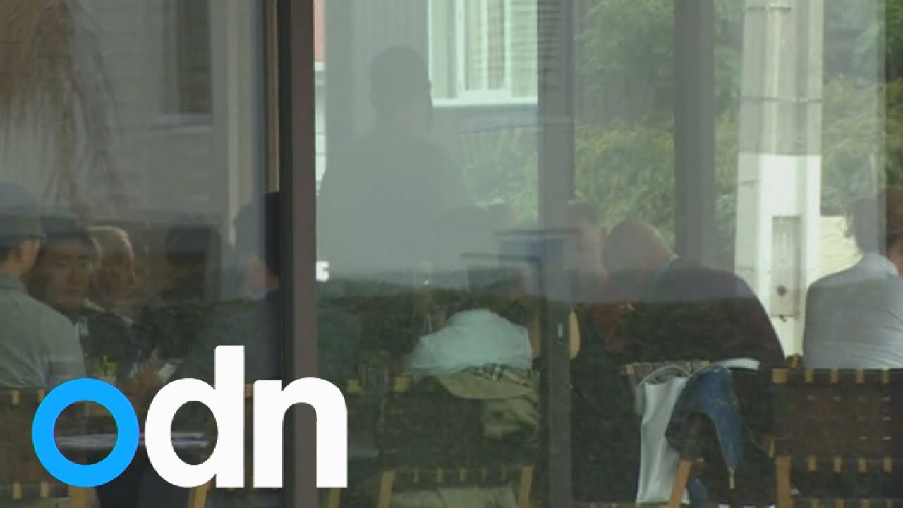 New Zealand's PM John Key says sorry for pulling waitress's hair