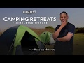 Camping Retreats Snippet Video