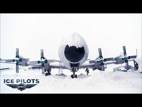 URGENTLY Prepping FROZEN Electra For Haiti Disaster Mission | S2 E6 FULL EPISODE | Ice Pilots