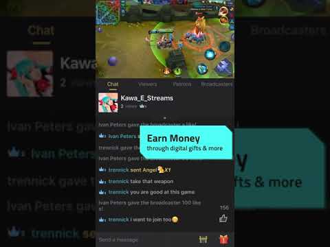 StreamCraft - Live Stream Games & Chat Video