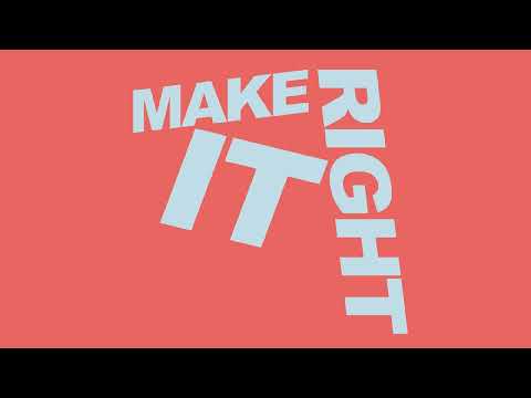 Kevin McKay, Matonii, Brown Sneakers - Make It Right feat. Aaron Pfeiffer (Extended Mix)